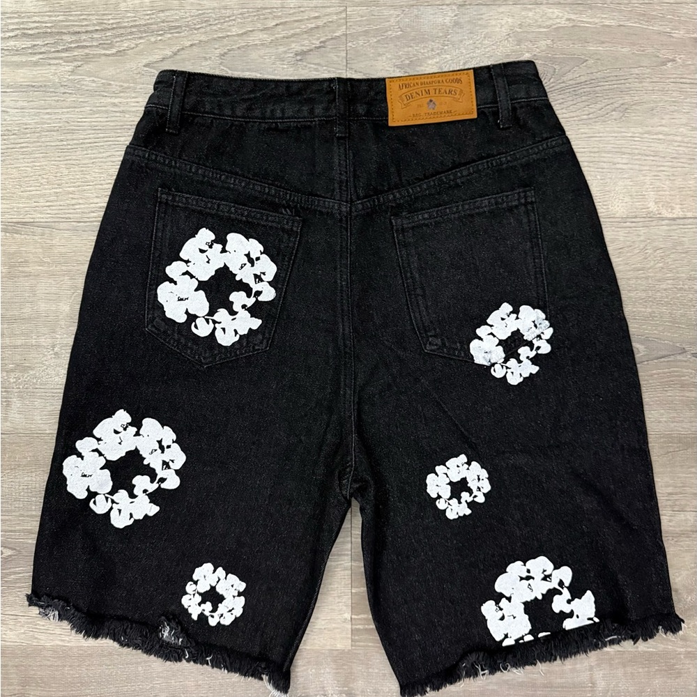 Original denim tears jorts size 32 - Picture 2 of 10